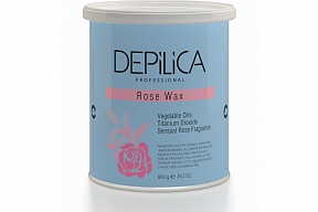 Rose Warm Wax (Теплый воск Розовый) 800 мл