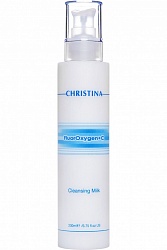 Очищающее молочко CHRISTINA Fluoroxygen+C Cleansing Milk 200 мл
